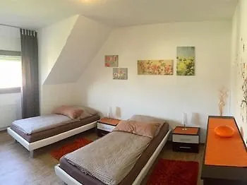 Hotel Messezimmer4U Düsseldorf